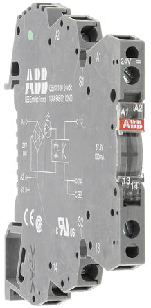 ABB - 1SNA645021R2600 - ABB 24 V 4 mA  1SNA645021R2600, 2.5kVrmsѹ, DIN 찲װ		