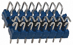 TE Connectivity - 2-1393546-0 - TE Connectivity 2-1393546-0 12λ ӡˢ· DIP , , 500 mA @ 60 V ֱ		