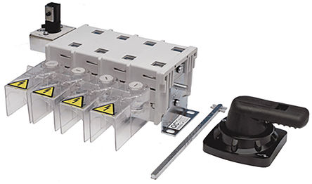 Craig & Derricott - SD01004B - Craig & Derricott IP65 4 尲װװ ۶ϸ뿪 SD01004B, 100 A, 37 kW		