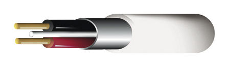 Prysmian - 20163901 - Prysmian 3182B ϵ H05Z1Z1-F 100m 2 о ± (LSZH) ߵ 20163901, 0.75 mm2 		