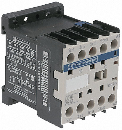 Schneider Electric - LC1K1210F7 - Schneider Electric TeSys LC1 ϵ Ӵ LC1K1210F7, 3 , 12 A, 110 V Ȧ		