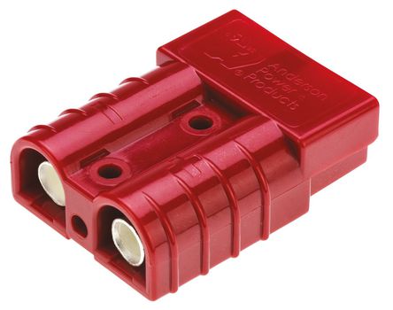 Anderson Power Products - 6331G1 - Anderson Power Products SB ϵ 2  /ͷ RJ45-Rangierfeld Ԥװ׼ 6331G1, 50A, 600 V /ֱ		