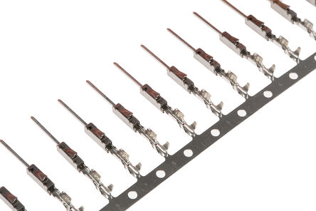 TE Connectivity - 1-928918-1 - TE Connectivity Micro Quadlock System ϵ  ѹӽ߶ 1-928918-1,  ͭϽо		