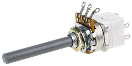 TE Connectivity - 23ESA473MMF50AF - TE Connectivity 23 ϵ 47k 20%  ̼Ĥλ 1624210-3, 0.4W, 6.35 mm ֱ, 尲װ		