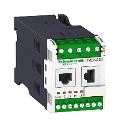 Schneider Electric - LTMEV40BD - Schneider Electric TeSys T ϵ չģ LTMEV40BD, 24 V ֱ,  7 mA		