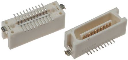 Hirose - FX2-32P-1.27SVL(71) - Hirose FX2 ϵ 32· 1.27mmھ (2) ֱ PCB  FX2-32P-1.27SVL(71), Ӷ˽, 500mA		