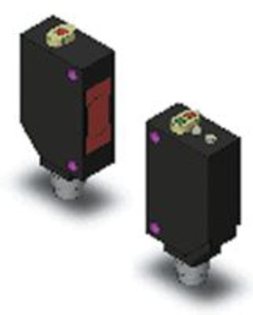 Omron - E3Z-T86 - Omron 15 m  LED Դ  ֱͨͽ 紫 E3Z-T86, PNP, M8 , IP67		