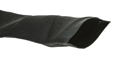 TE Connectivity - HFT5000-60/30.0 - TE Connectivity HFT5000 ϵ ɫ PE/PET ׹ HFT5000-60/30.0, 2:1, 60mmֱ, 5m		