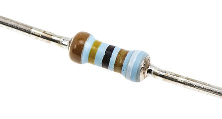 Vishay - VR37000003305JA100 - Vishay VR37 ϵ 0.5W 33M  ̶ VR37000003305JA100, 5%, 200ppm/C		