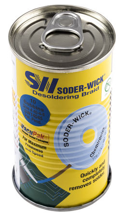 Chemtronics - SW14045 - Chemtronics 1.5m Ǧ , 2.8mm		