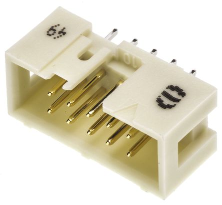 Harting - 09195106324 - Harting SEK 19 ϵ 10· 2.54mmھ (2) ֱ PCB  09195106324, Ӷ˽, 2A, ͨ		