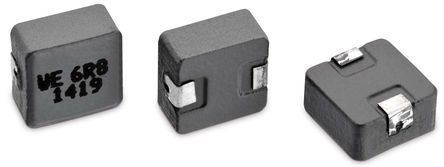 Wurth Elektronik - 74437336100 - Wurth WE-LHMI ϵ  10 H Ƭ 74437336100, 20%ݲ, 2.4A Idc, 128mֱ, 5030װ		