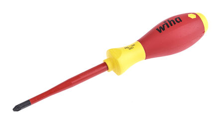 Wiha Tools - 35396 - Wiha Tools PZ2  Pozidriv ͷͷ 繤 ˿ 35396, 218 mmܳ		