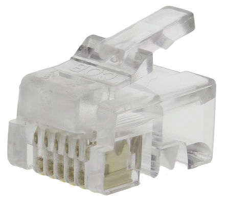 MH Connectors - MHRJ126P6CR - MH Connectors MHRJ ϵ 6P6C UTP  RJ12  MHRJ126P6CR, °װ		