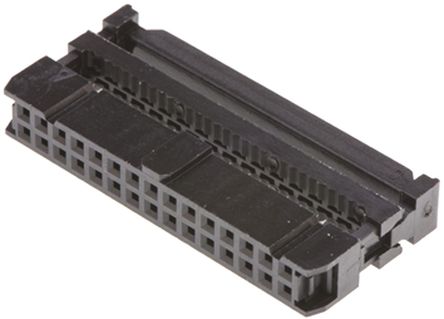 Amphenol - T812130A101CEU - Amphenol T812 ϵ 2 30· 2.54mmھ ĸ IDC  T812130A101CEU, °װ		