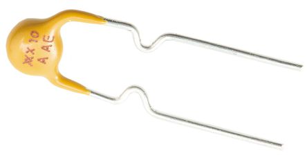 Littlefuse - RXEF010 - Littlefuse 0.1A  ߵ PCB ̶ɸλ۶ RXEF010, 0.38W, 60V, 7.4 x 3 x 11.6mm		