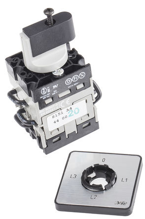 BACO - NY11AQ1 - BACO NY11AQ1 3λ ת, 16 A, ֱִ		