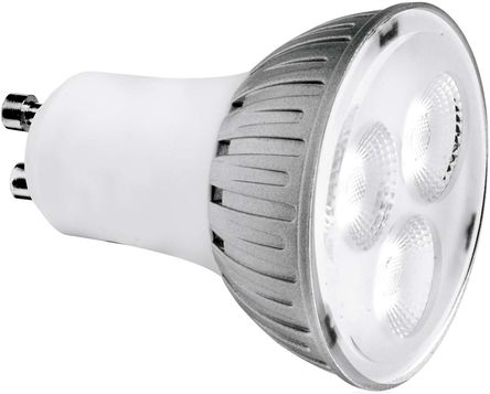 Aurora - AU-GU106A/40 - Aurora AU ϵ 6 W GU10 ɫ LED AU-GU106A/40, 50W׳Ƶֵ, 4000Kɫ, ɵ, 55mmֱ		