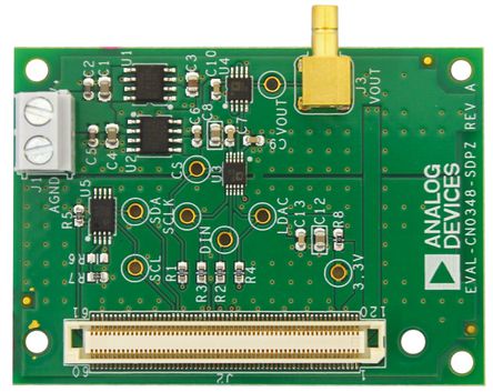 Analog Devices - EVAL-CN0348-SDPZ - Analog Devices CN0348 ԰ EVAL-CN0348-SDPZ		