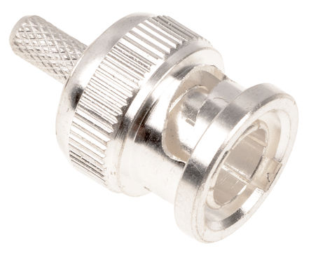 TE Connectivity - 1-1337432-0 - TE Connectivity 75 ֱ °װ  BNC  1-1337432-0, 0  2GHz, ѹ ˽, RG179 B/U, RG187 A/U, TM3289, 		