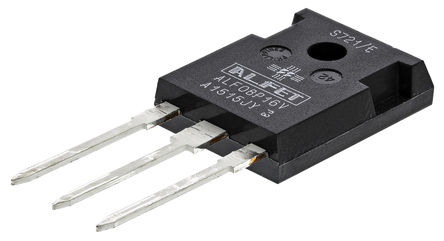 Semelab - ALF08P16V - Semelab Si P MOSFET ALF08P16V, 8 A, Vds=160 V, 3 TO-247װ		