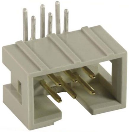 Harting - 09185106321 - Harting SEK-18 ϵ 10· 2.54mmھ (2) ֱ PCB  09185106321, Ӷ˽, 1A, ͨ		