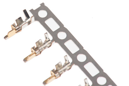 Hirose - DF59-22PCFA - Hirose DF59 ϵ  ѹӽ߶ DF59-22PCFA, ƽ ͭϽо, 30mӴ, 22AWG  22AWG		