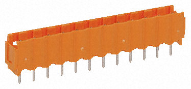 Weidmuller - 1147610000 - Weidmuller OMNIMATE SL ϵ 11· 5.08mmھ (1) ֱ PCB ߶ӿ 1147610000, Ӷ˽, 18A, ͨ		