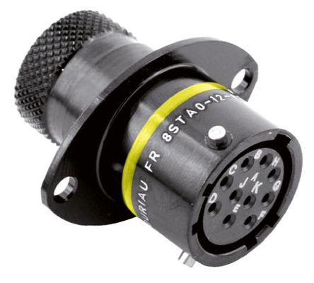 Souriau - 8STA01298SA - Souriau 8STA ϵ 10· 尲װ ֱ   8STA01298SA, ĸ, ʽӺ		