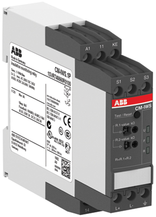 ABB - 1SVR740660R0100 - ABB Ե ؼ̵ 1SVR740660R0100, ˫˫ , 24  240 V /ֱ		