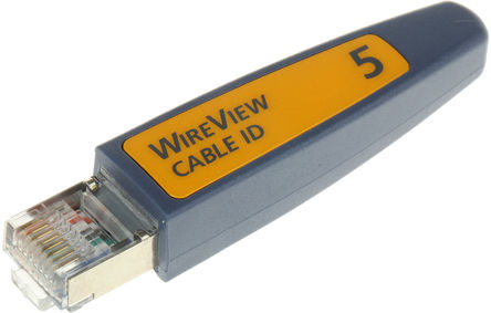 Fluke Networks - WIREVIEW 2-6 - Fluke Networks  WIREVIEW 2-6,  繤ϵ II ֱʽ		