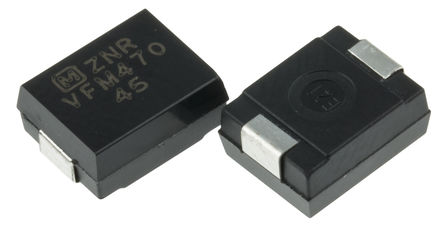 Panasonic - ERZVF2M470 - Panasonic ZNR ϵ 2.5A 93V ӿ ERZVF2M470		