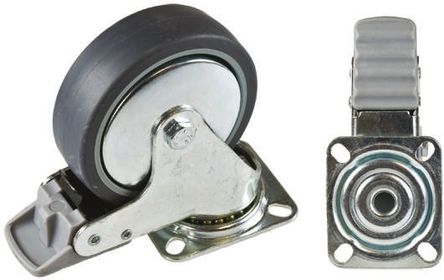 Tente - 1677PJO100P40PAF - Tente 100mmֱ ת 1677PJO100P40PAF, 70kg, ̥, ۱ϩ (PP)		