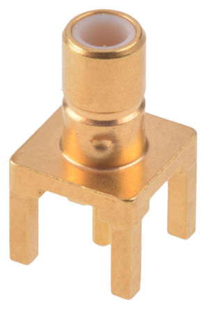 TE Connectivity - 413990-3 - TE Connectivity SMB ϵ 50 ֱ ͨװװ SMB  ͷ 413990-3, ͭо, Ӷ˽		