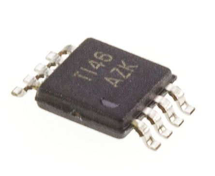 Texas Instruments - SN65LVDS100DGK - Texas Instruments SN65LVDS100DGK, 2000MBps LVDS תм, CMLLVDSPECL, 3  3.36 V, 8 MSOPװ		