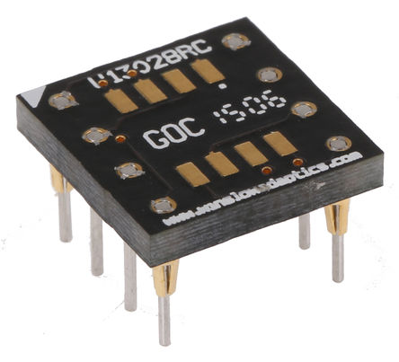 Winslow - W13028RC - Winslow 1.27 mm, 2.54 mmھ ͨװװ IC , 8 ĸ QFN  8 빫 DIP W13028RC		