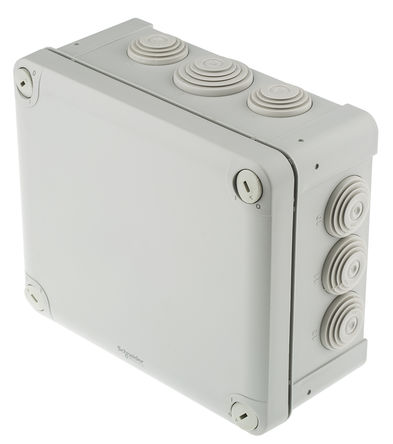 Schneider Electric - ENN05010 - Schneider Electric Mureva ϵ ɫ ۱ϩ IP55 ߺ ENN05010, 150 x 80 x 175mm		