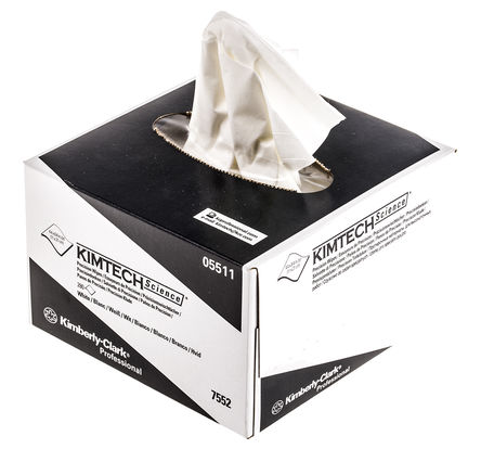 Kimberly Clark - 7552 - Kimberly Clark 7552 280 ɫ װ ֽ, 210 x 110mm, ڽྻ		