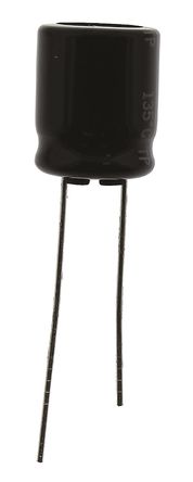 Panasonic - EEUTP1E221 - Panasonic TP  ϵ 25 V ֱ 220F ͨ  EEUTP1E221, 20%ݲ, 190m(ֵ), +135C		