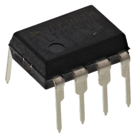 Texas Instruments - LT1054IP - Texas Instruments LT1054IP ࣬ѹ ɱ, -5 V, 8 PDIPװ		