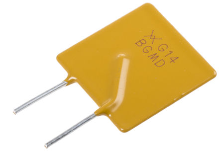 Littlefuse - RGEF1400 - Littelfuse 14A  ߵ PCB ̶ɸλ۶ RGEF1400, 4.6W, 16V, 23.5 x 3.5 x 27.9mm		