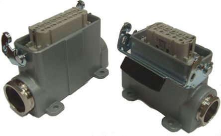 Epic Contact - 10441100+10448100+12954400 - Epic Contact H-A ϵ 10   RJ45-Rangierfeld ׼ 10441100+10448100+12954400, PG16 Ƴߴ, 10A, 440 V 		