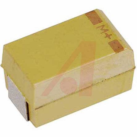 KEMET - T510X476K035ATE055 - KEMET T510 ϵ 47F 10% SMD  T510X476K035ATE055, 35 V, 7343-43 װ, 55m ESR, +125C		