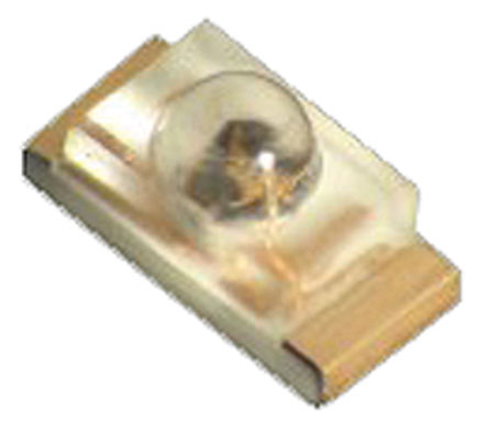 Kingbright - KPTD-1608SURCK - Kingbright ɫ (630 nm ) LED KPTD-1608SURCK, 2.5 V, 800 mcd, 60 ӽ 1608 (0603) װ		