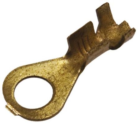 TE Connectivity - 626033-2 - TE Connectivity ǾԵ о ѹӶ 626033-2, 5.3mm ˨, 5.3mmڻֱ, 19.8mmܳ		