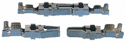 TE Connectivity - 66741-8 - TE Connectivity Type XII ϵ ĸ ѹӽ߶ 66741-8,  ͭɫо, 10AWG  10AWG		