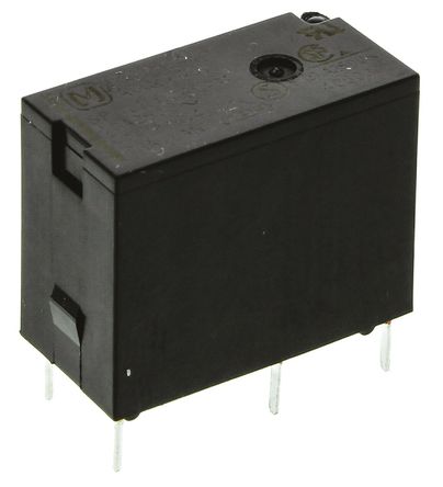 Panasonic - JQ1P24F - Panasonic JQ1P24F ˫ PCB װ Ǳ̵, 10 A, 24V dc		