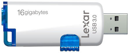 Lexar - LJDM20-16GBBEU - Lexar JumpDrive 16 GB USB 3.0 U LJDM20-16GBBEU		