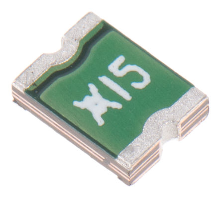 Littlefuse - MICROSMD150F - Littelfuse 1.5A ̶ɸλ۶ MICROSMD150F, 6V dc, 3.43 x 2.8 x 1.22mm, 0.8W		