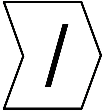 HellermannTyton - 901-10285 - HellermannTyton Helagrip ϵ 1000װ ׵׺ Ϲ̶ ±ʶ 901-10312, 3.5mm, 3.3 mm, 1  3mmֱ, ӡ"/"ͼ		